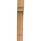 Ekena Millwork 4"W x 14"D x 26"H Merced Rough Sawn Knee Brace, Western Red Cedar BRC04X14X26MRC00RWR - alternate 4
